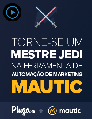 Torne-se um mestre Jedi na ferramenta de automação de marketing Mautic