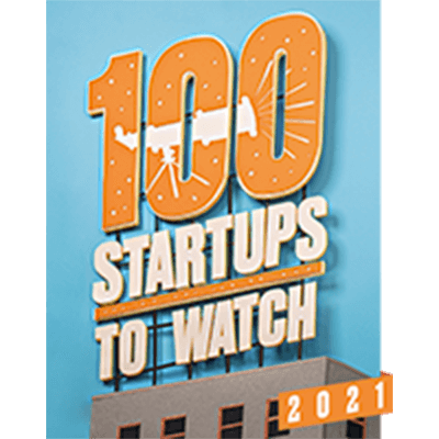 100 Startups to Watch 2021 - Pluga