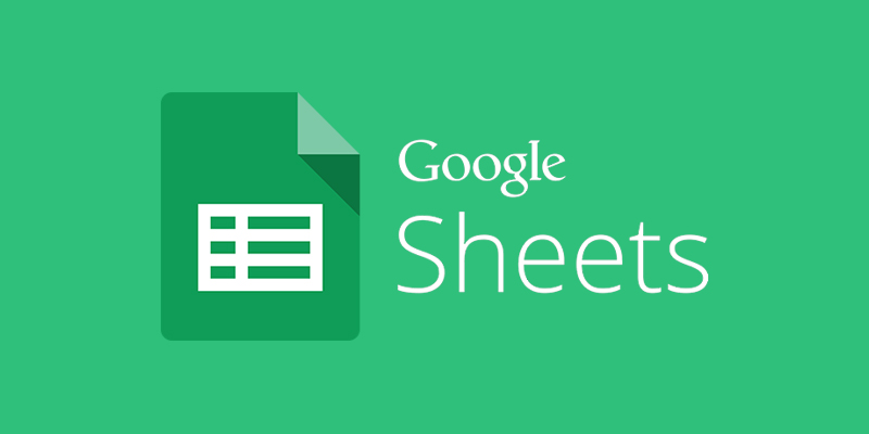 google spreadsheets