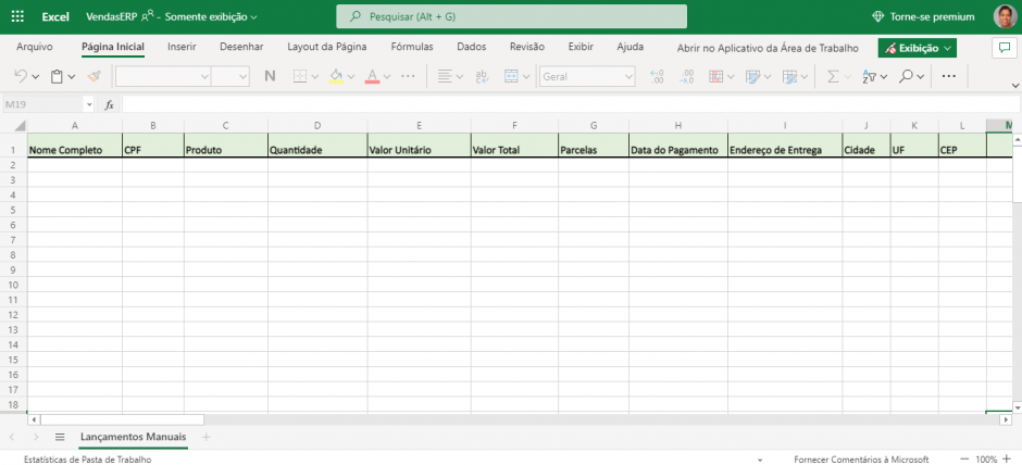 Planilhas Inteligentes Excel Como Criar E Automatizar Sua Planilha