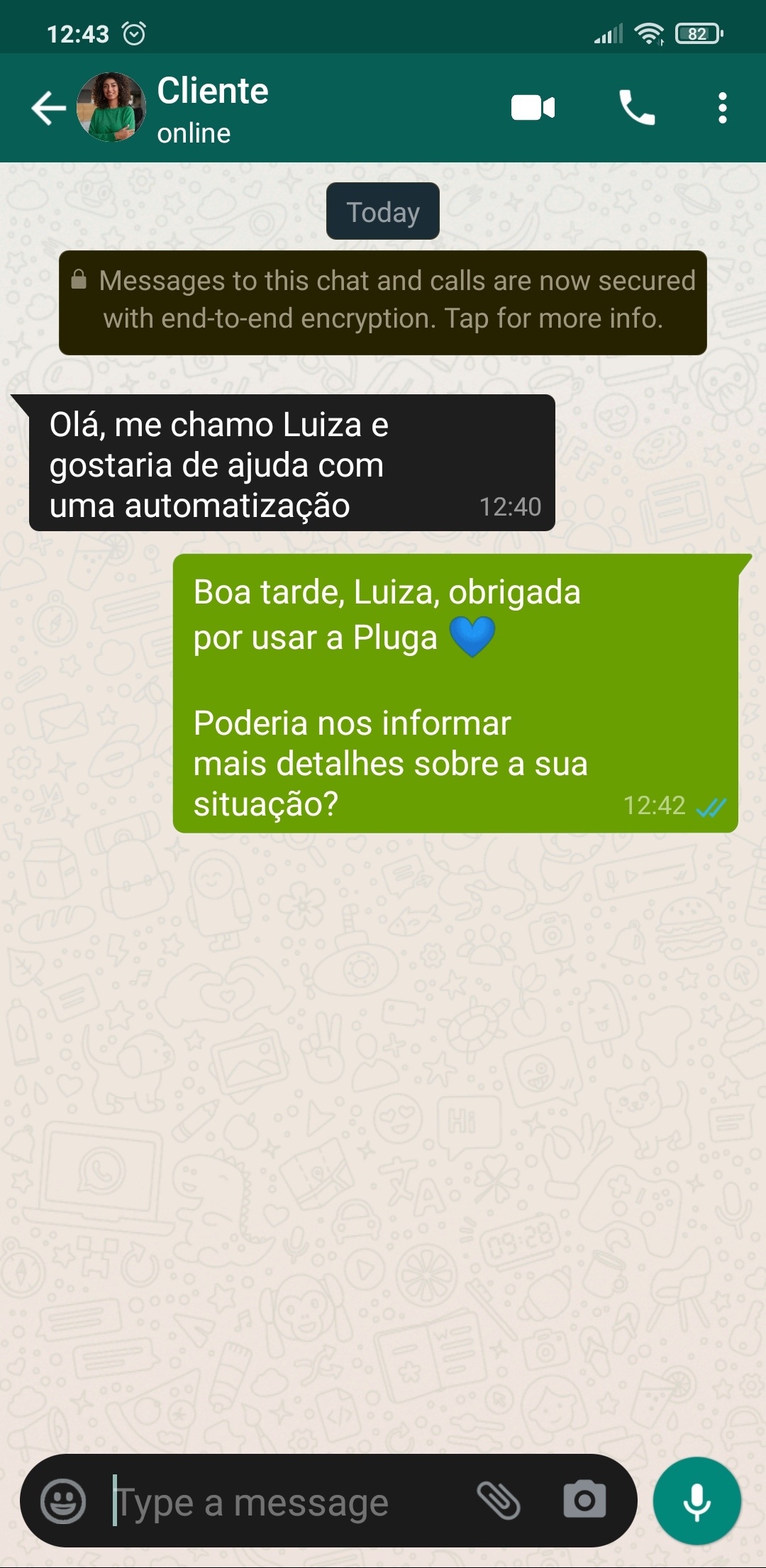 Como Automatizar Mensagem Para Cliente No Whatsapp 5 Dicas 2701