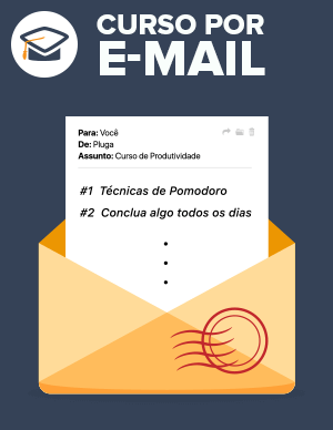 Curso de Produtividade por Email - Pluga