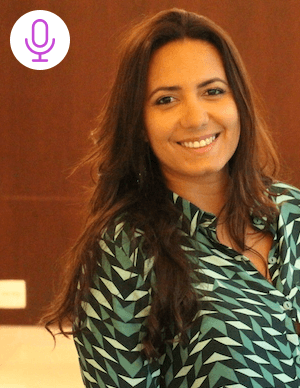 Sabrina Gallier, Co-fundadora & CMO do Nibo - Pluga
